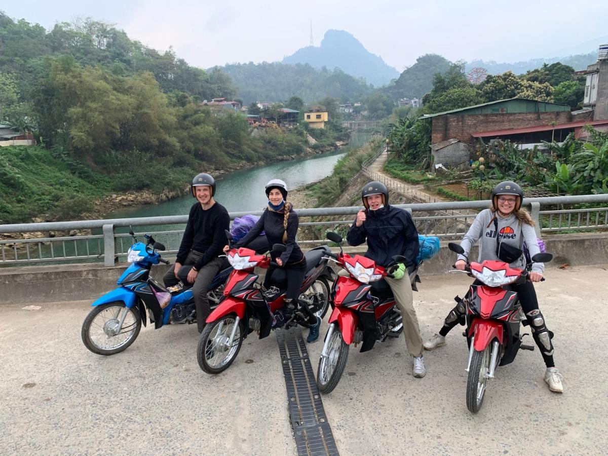 Be'S Home & Tours Ha Giang Bagian luar foto